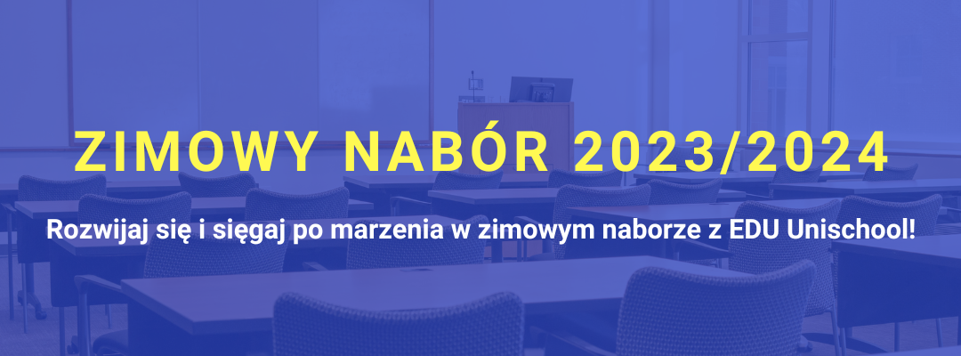 Zimowy Nabór 2023/2024!